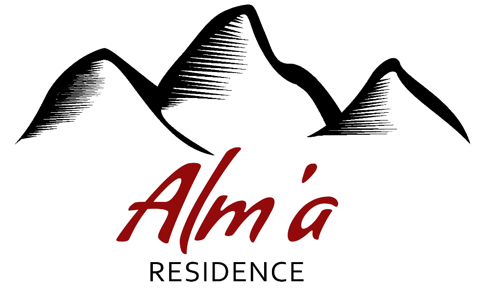 Logo - Alm´a Residence - Brixen im Thale - Tirol